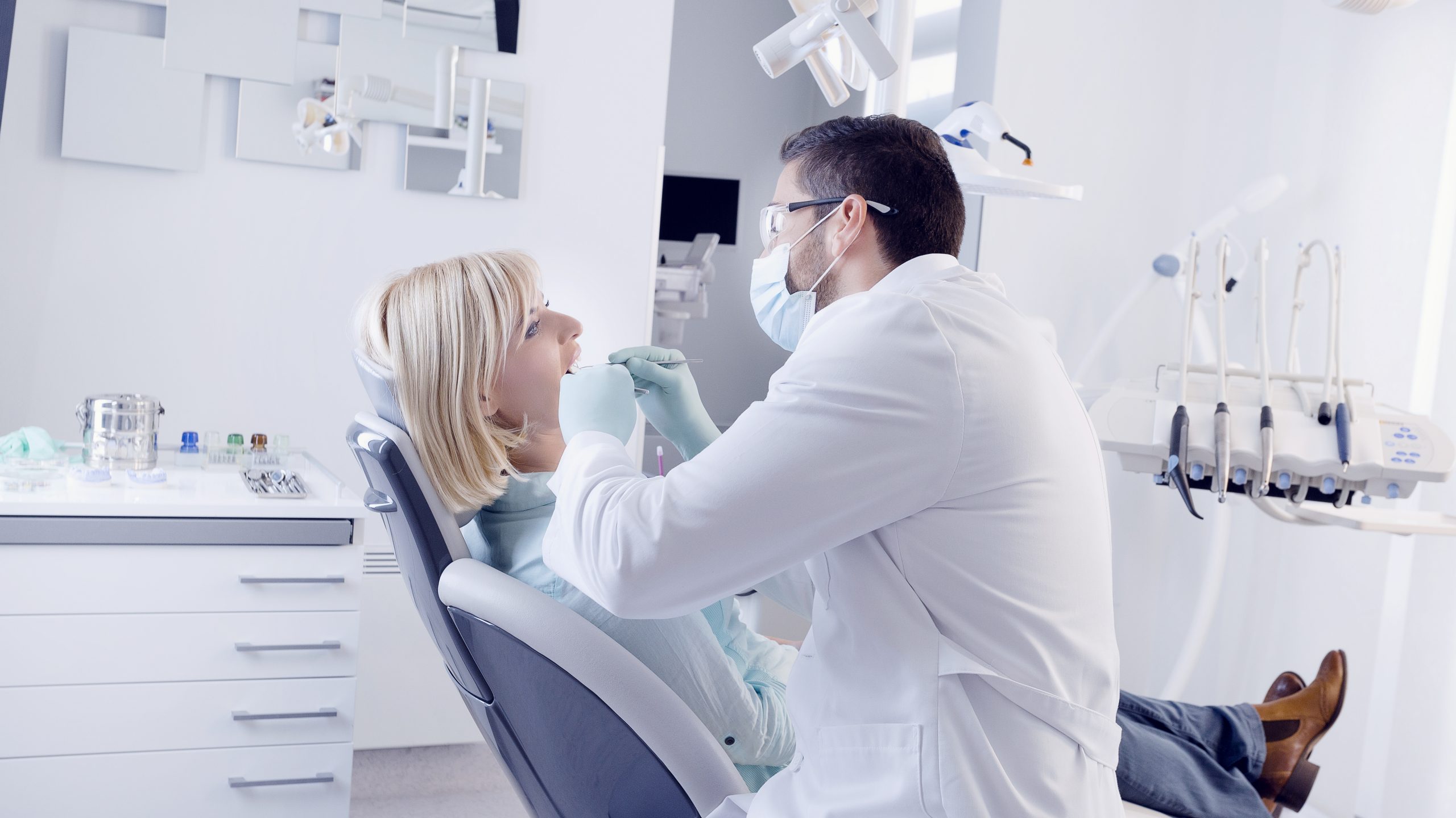 Dentist in Dermott, AR