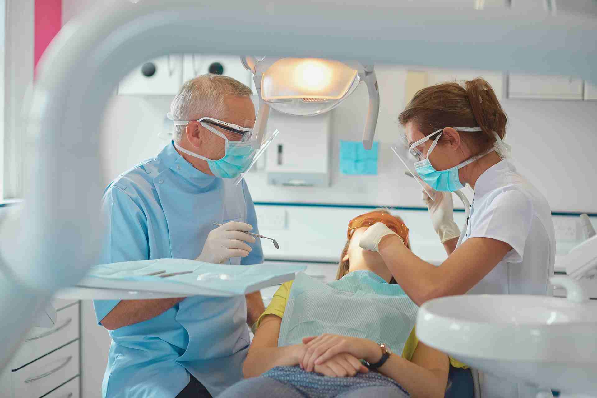 Dentist in Dermott, AR